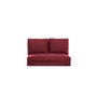 Atelier Del Sofa Taida - Granate